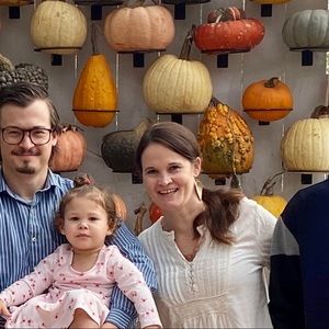 Meet your Posher, Wendy